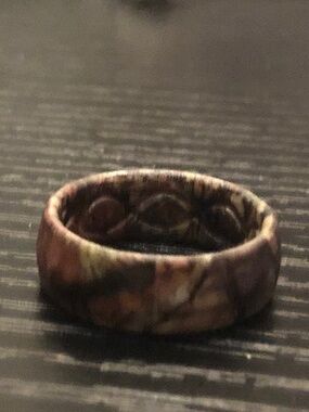 Groove Life Men’s Mossy Oak silicone ring